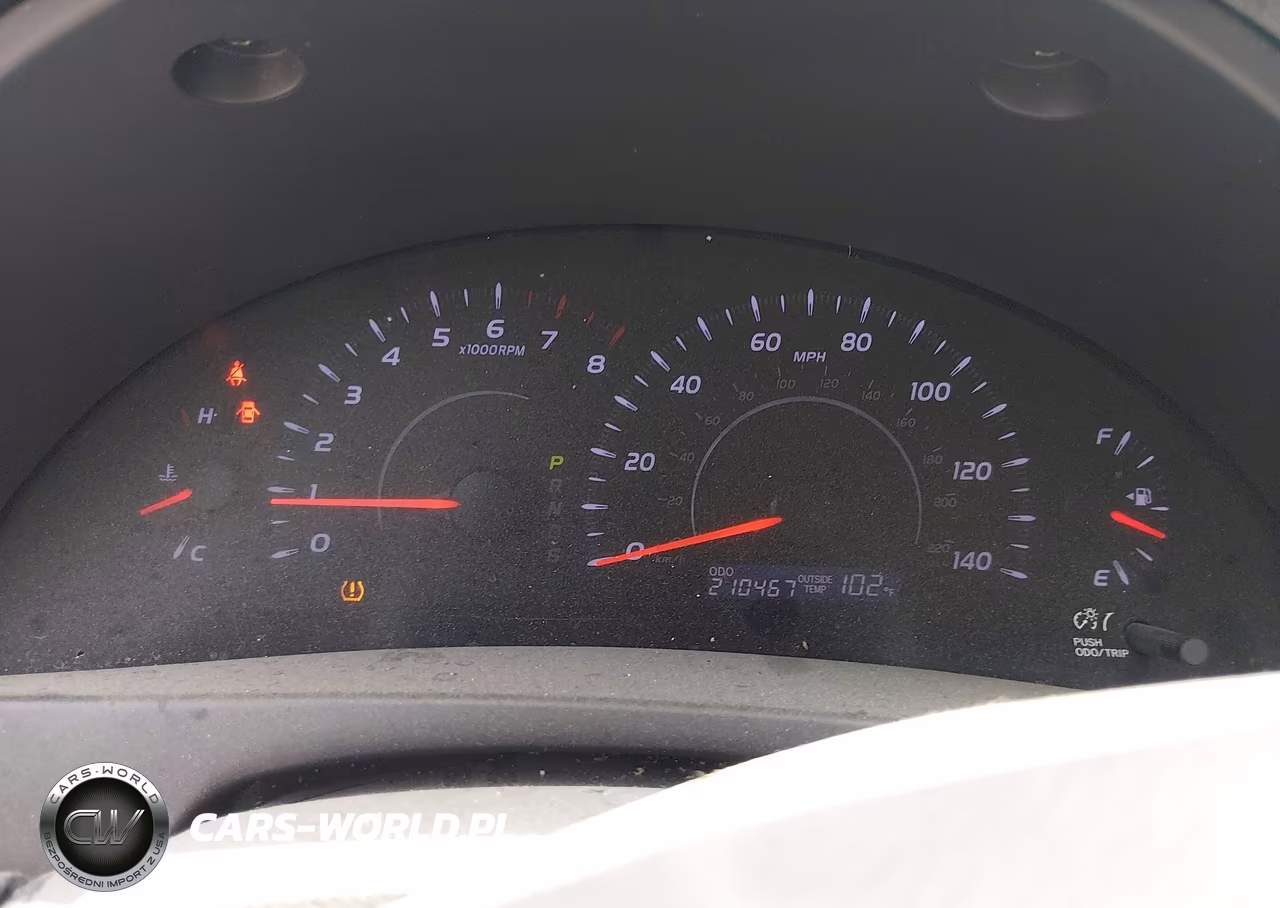 2010 Toyota Camry Le VIN:4T1BF3EKXAU580883 - 7