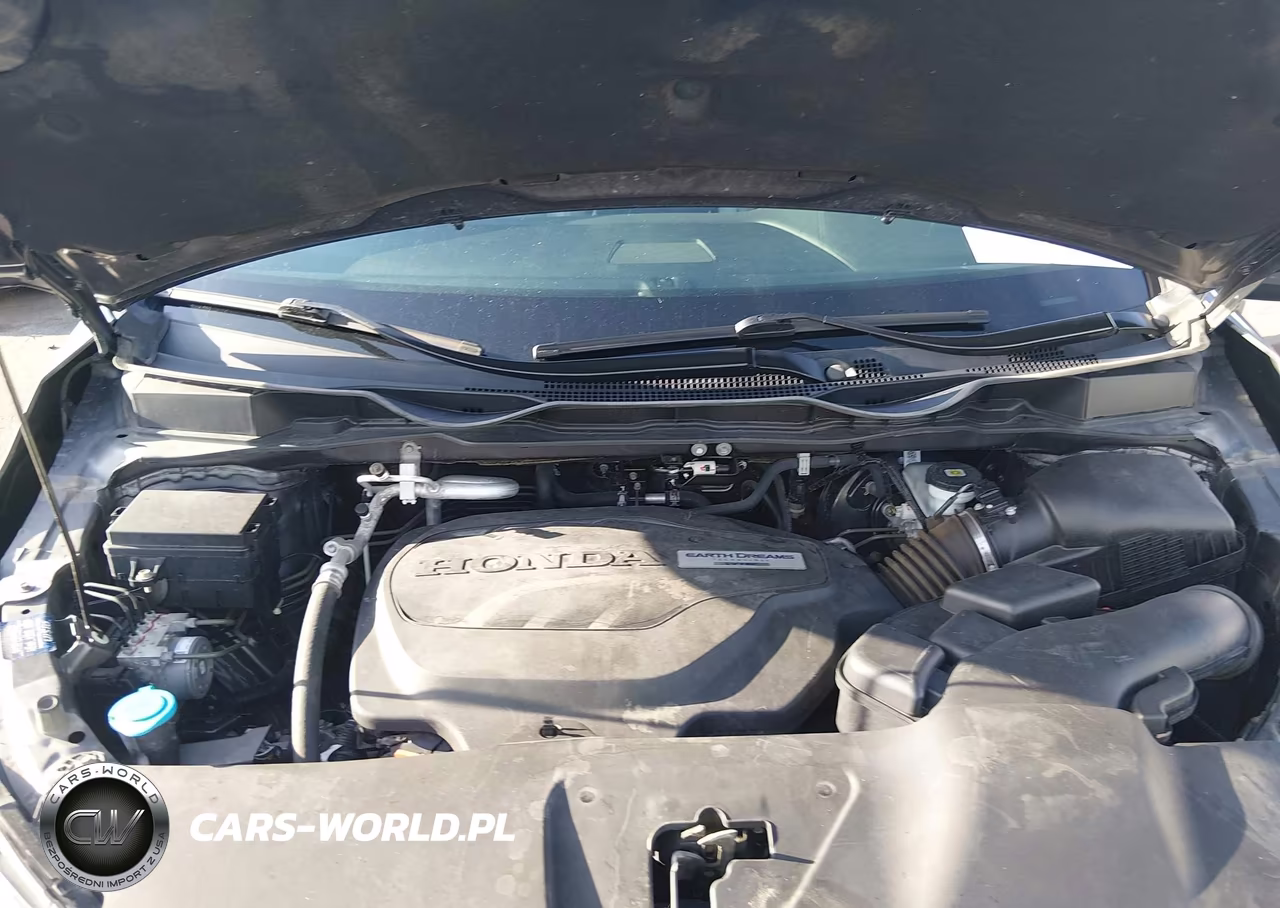 2019 Honda Odyssey Ex-L VIN:5FNRL6H73KB135500 - 10