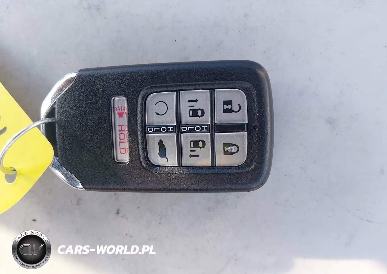 2019 Honda Odyssey Ex-L VIN:5FNRL6H73KB135500 - 11