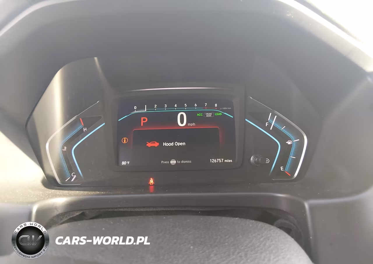2019 Honda Odyssey Ex-L VIN:5FNRL6H73KB135500 - 7