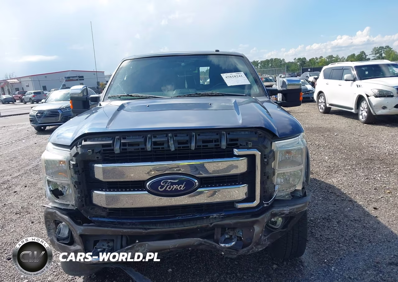 2016 Ford F-250 Lariat VIN:1FT7W2BT2GEA09750 - 13