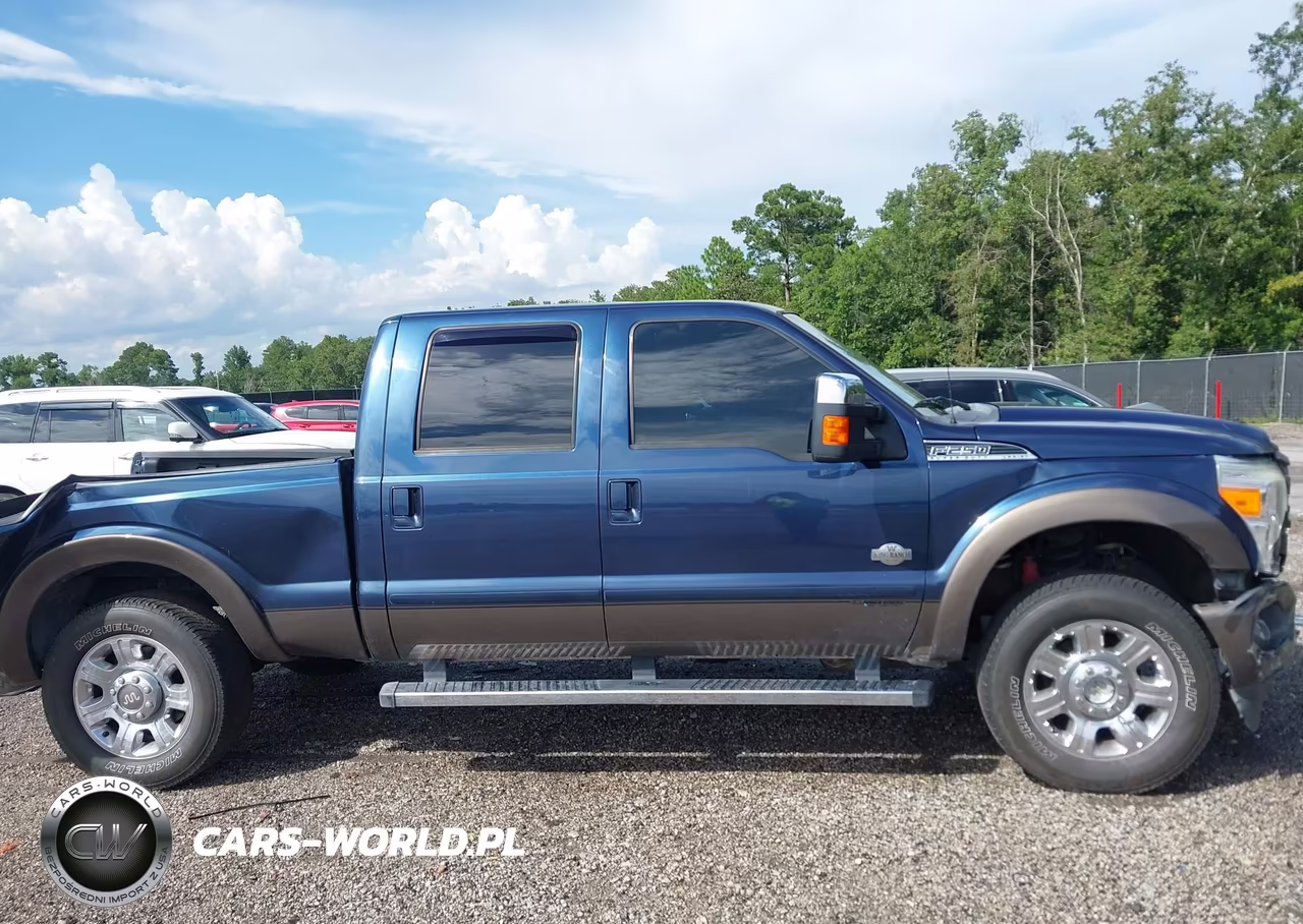 2016 Ford F-250 Lariat VIN:1FT7W2BT2GEA09750 - 14