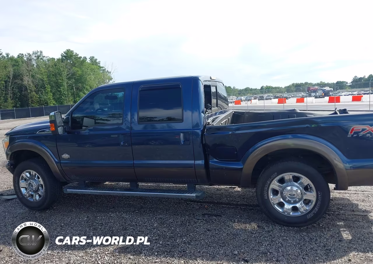 2016 Ford F-250 Lariat VIN:1FT7W2BT2GEA09750 - 15