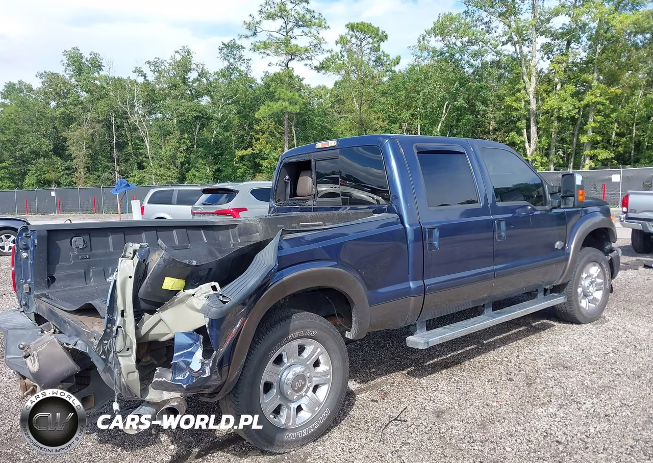 2016 Ford F-250 Lariat VIN:1FT7W2BT2GEA09750 - 4