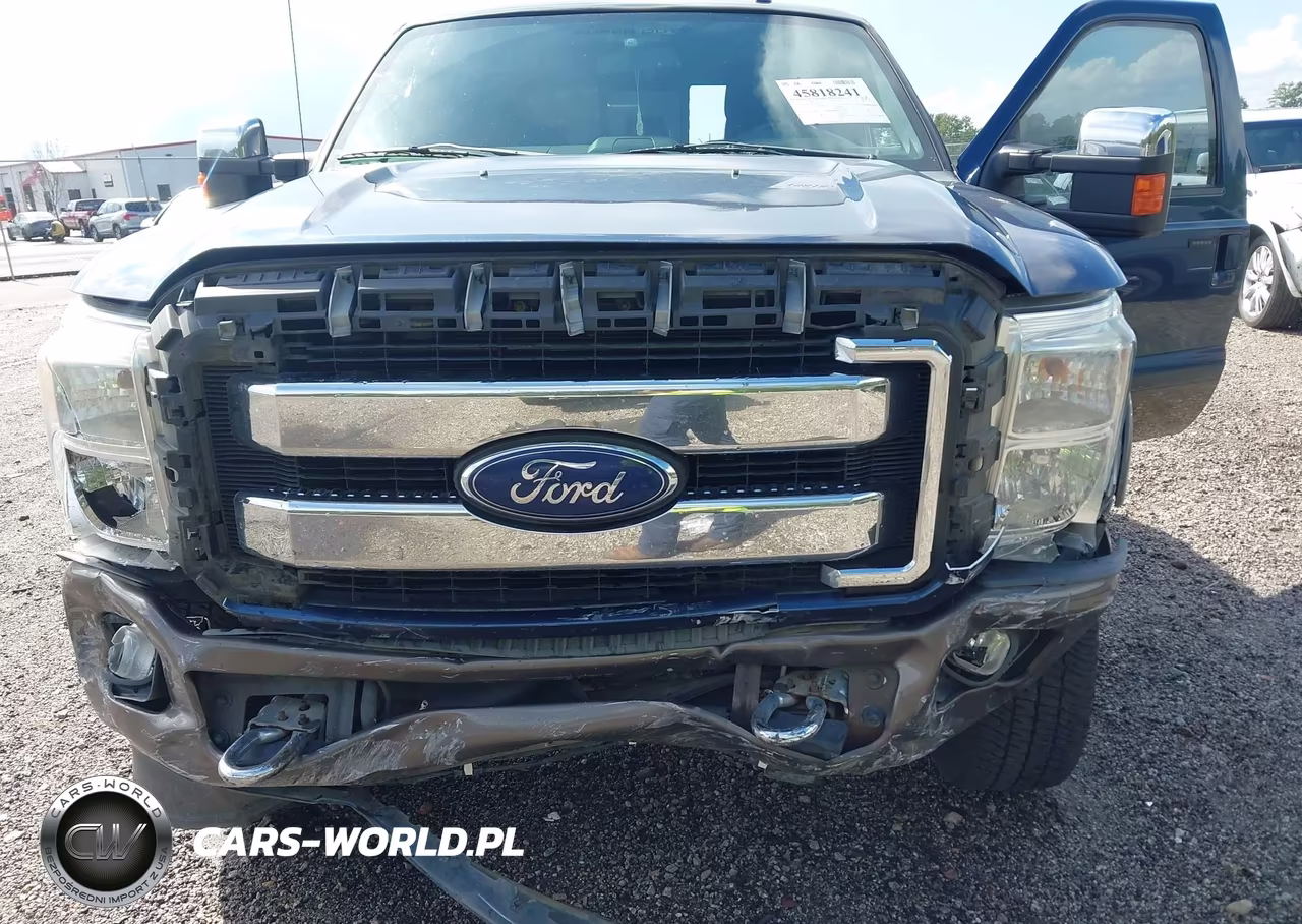 2016 Ford F-250 Lariat VIN:1FT7W2BT2GEA09750 - 6