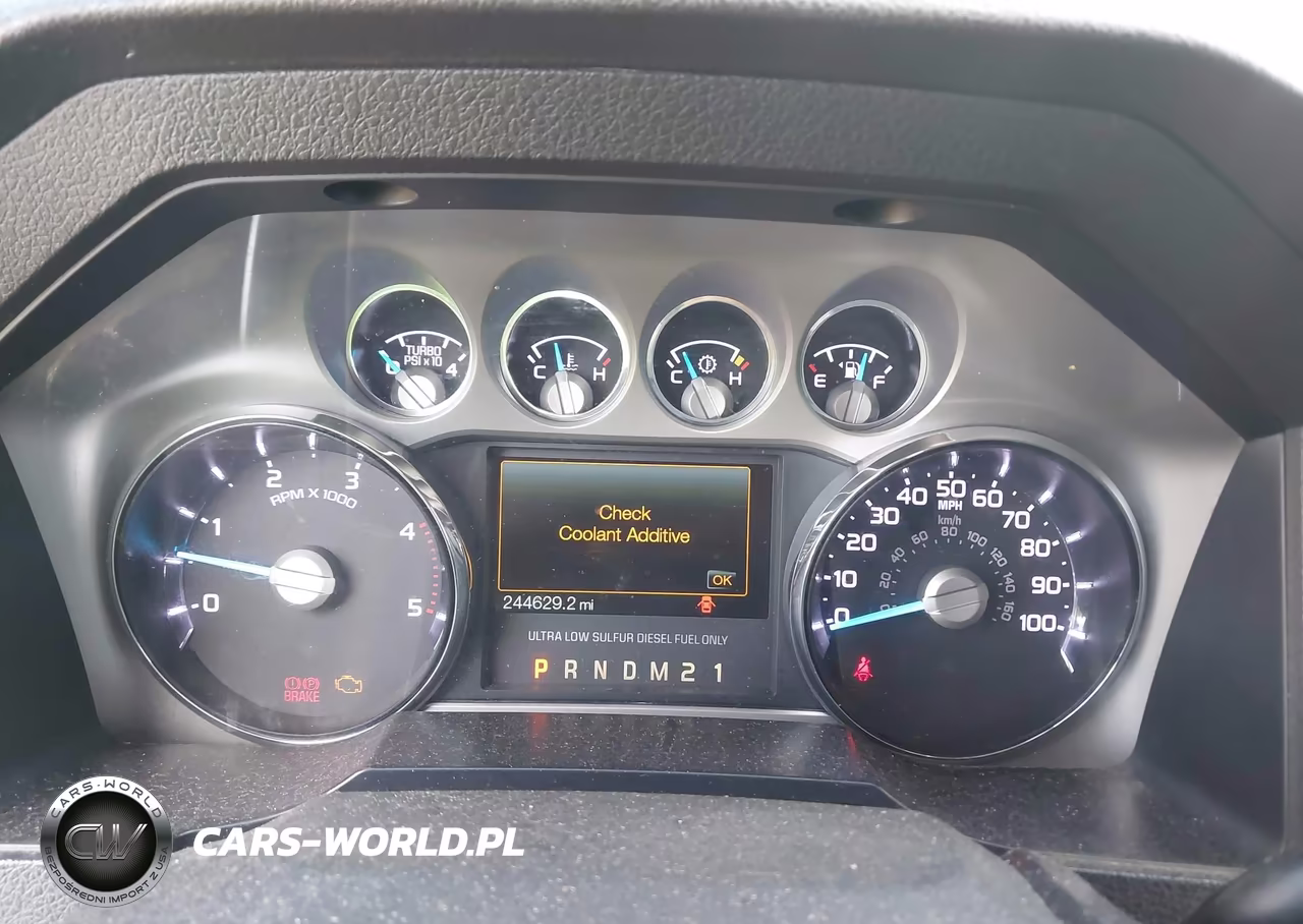 2016 Ford F-250 Lariat VIN:1FT7W2BT2GEA09750 - 7