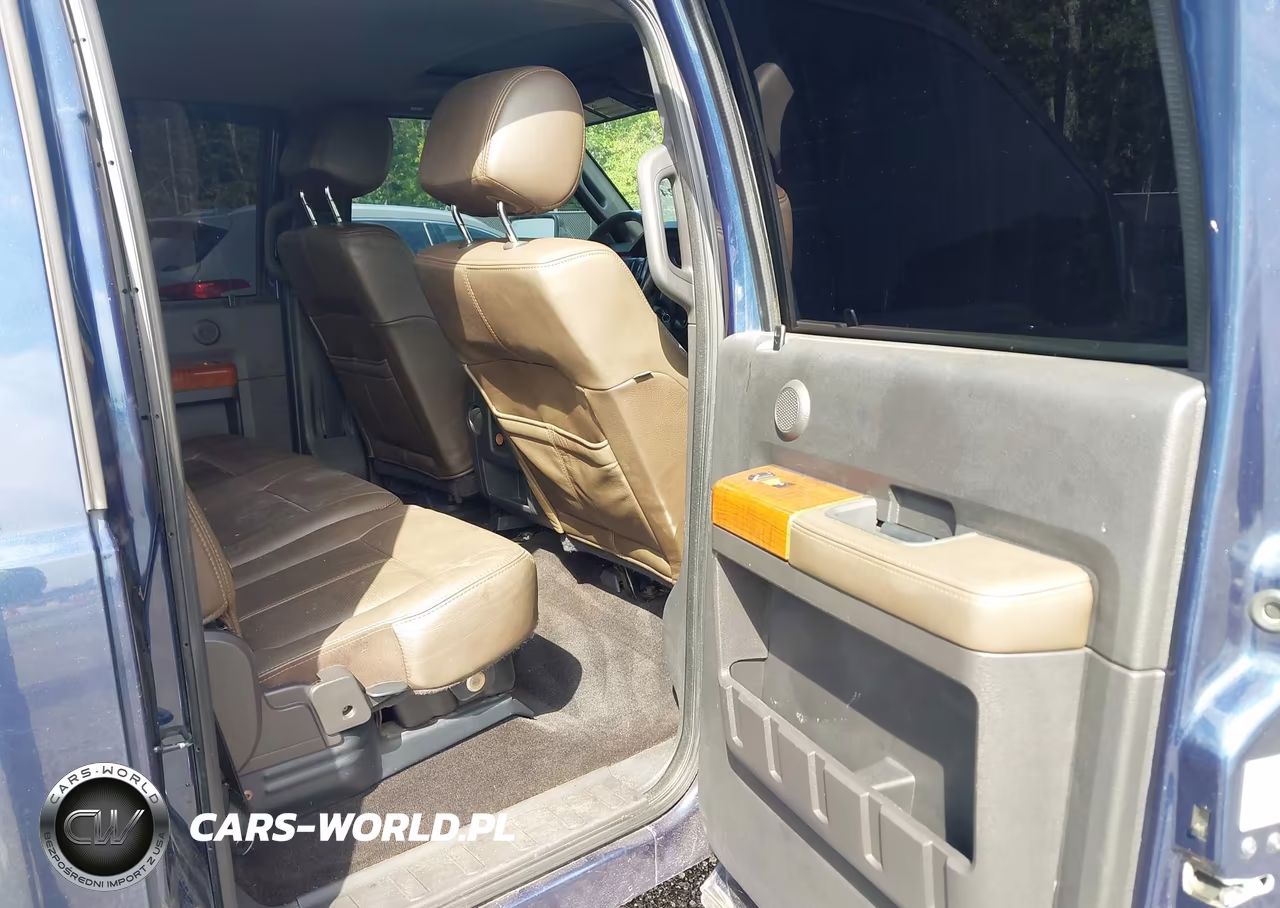 2016 Ford F-250 Lariat VIN:1FT7W2BT2GEA09750 - 8