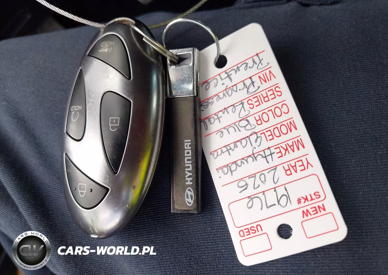 2025 Hyundai Elantra Sel Sport VIN:KMHLM4DG3SU019861 - 11
