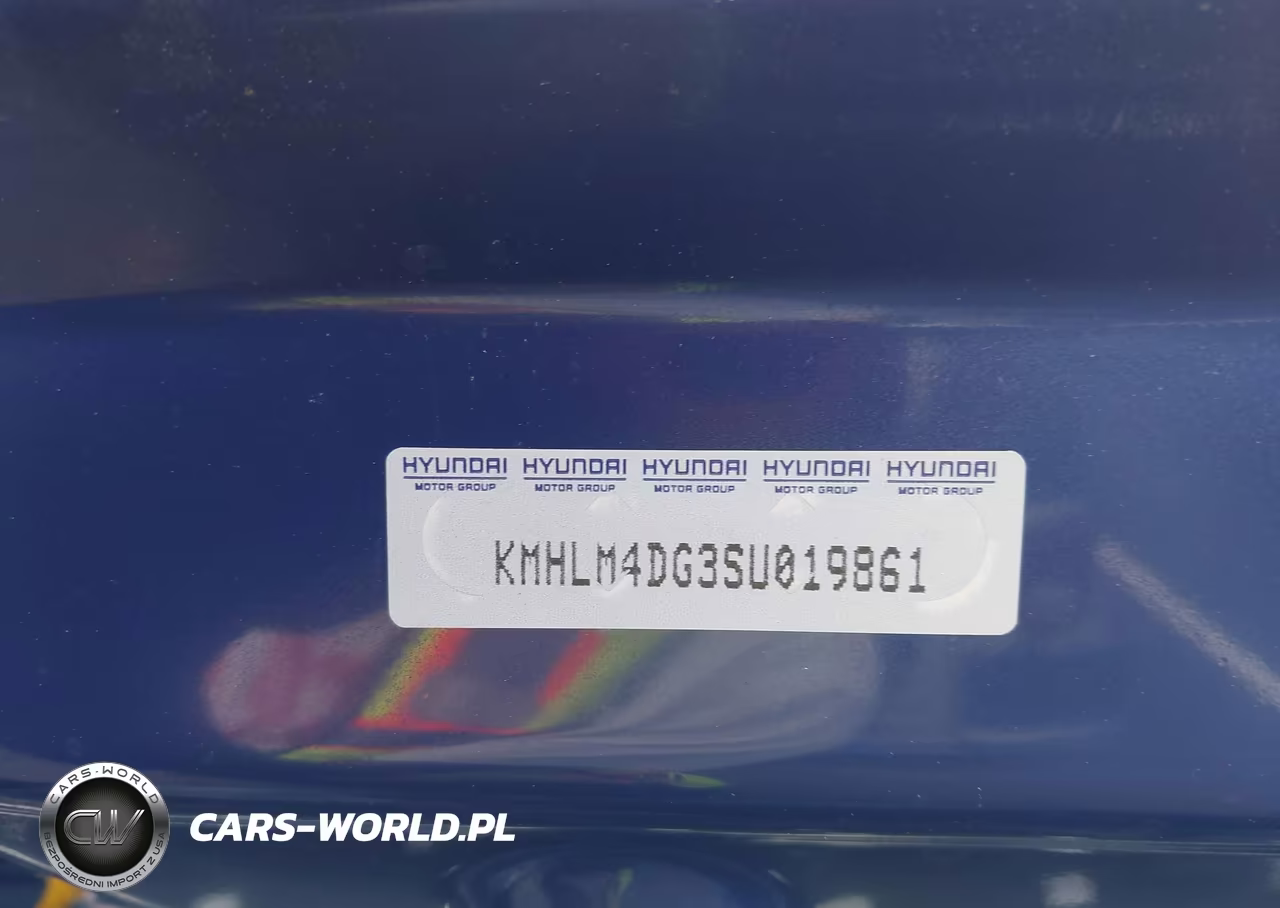 2025 Hyundai Elantra Sel Sport VIN:KMHLM4DG3SU019861 - 9