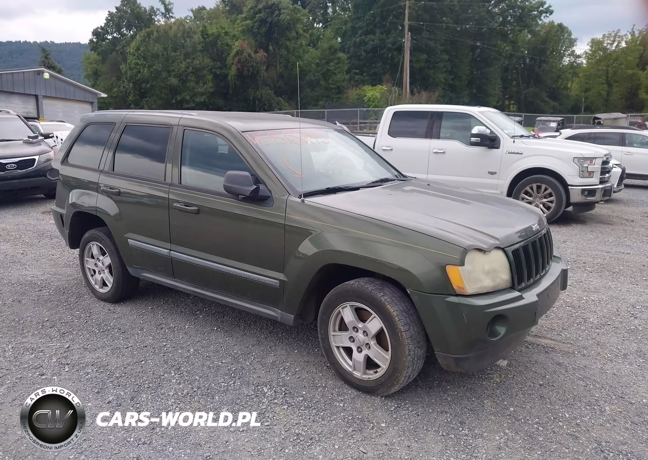 2007 Jeep Grand Cherokee Laredo