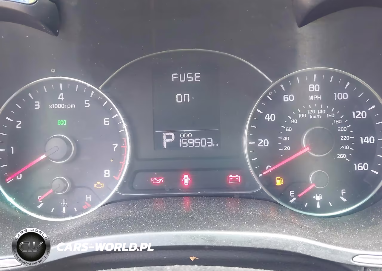 2015 Kia Forte Lx VIN:KNAFK4A6XF5426124 - 7