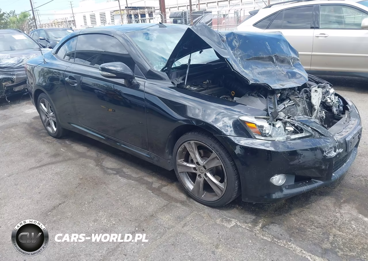 2013 Lexus Is 250C