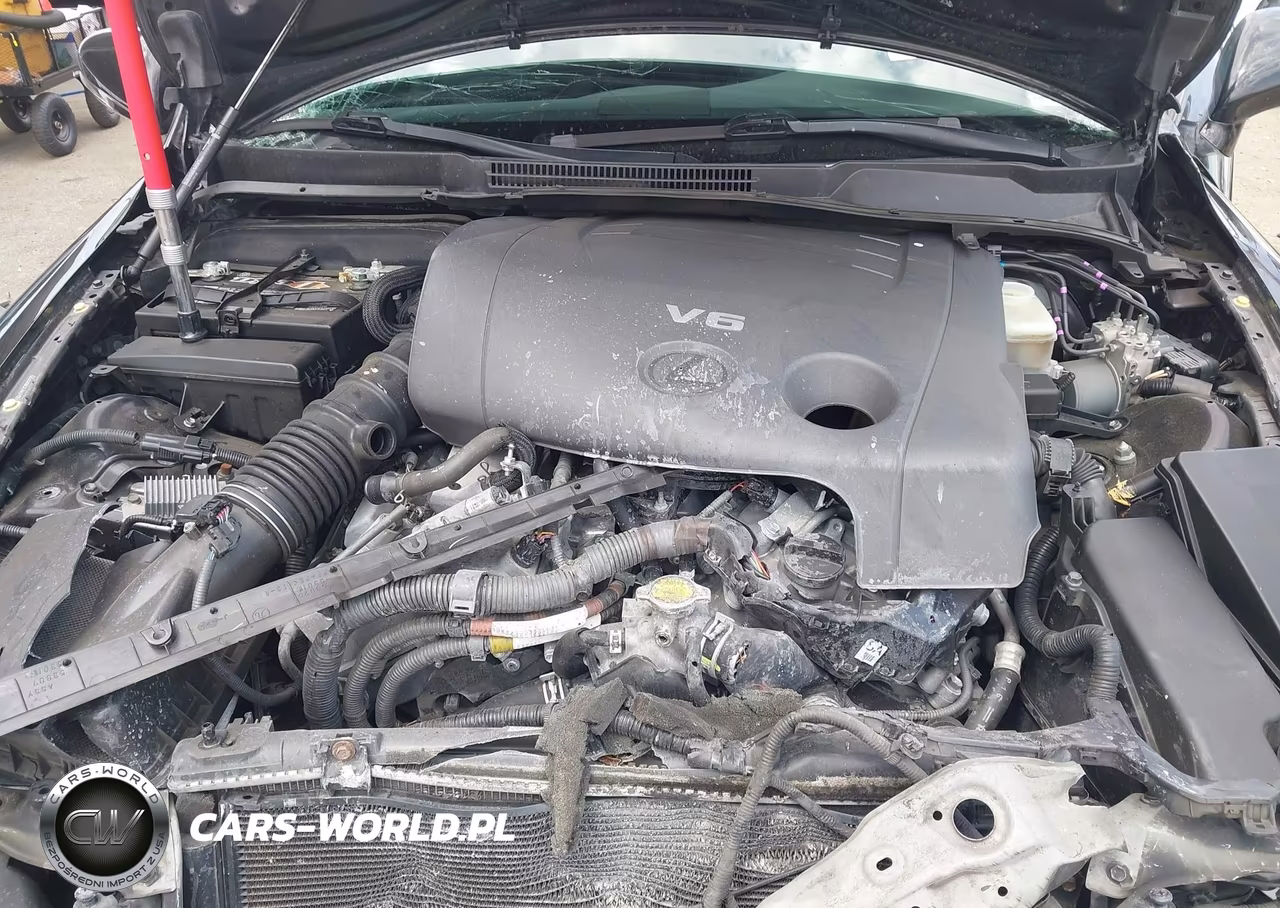 2013 Lexus Is 250C VIN:JTHFF2C28D2527570 - 10