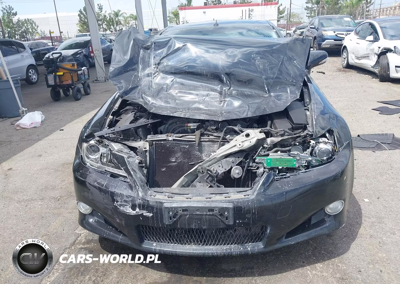 2013 Lexus Is 250C VIN:JTHFF2C28D2527570 - 13