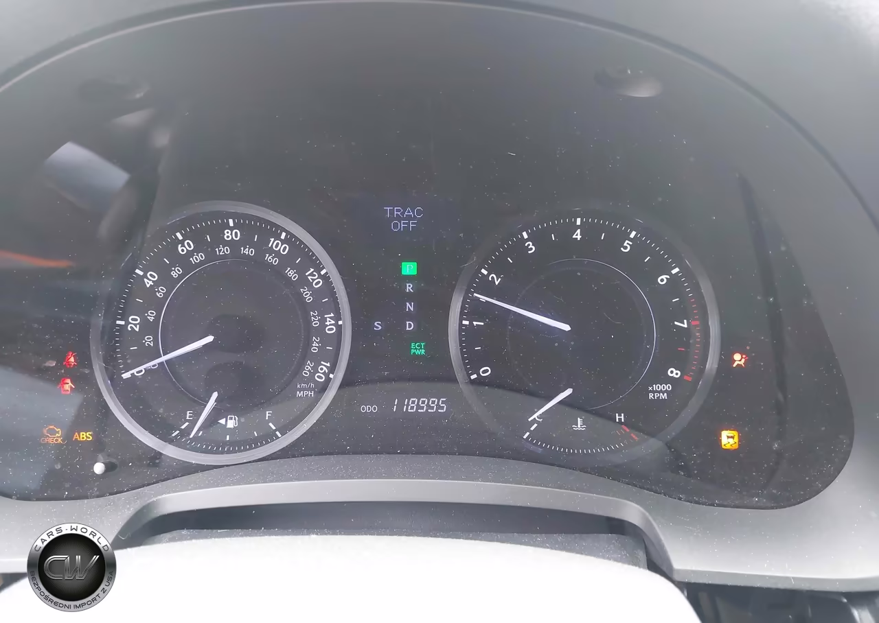 2013 Lexus Is 250C VIN:JTHFF2C28D2527570 - 7
