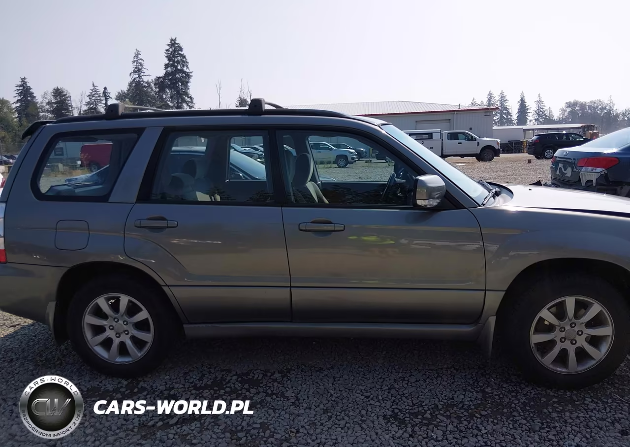 2006 Subaru Forester 2.5X VIN:JF1SG65666H722089 - 14