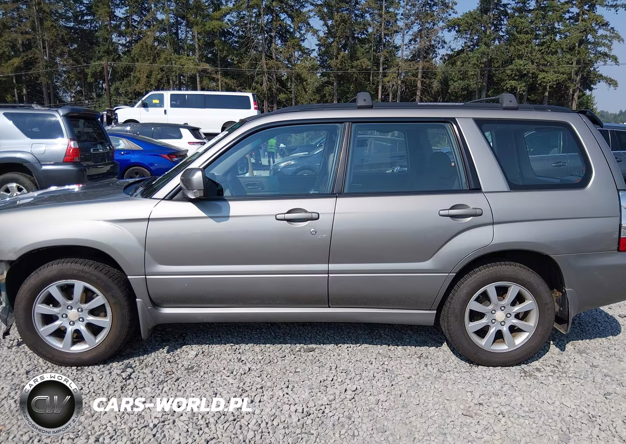2006 Subaru Forester 2.5X VIN:JF1SG65666H722089 - 15