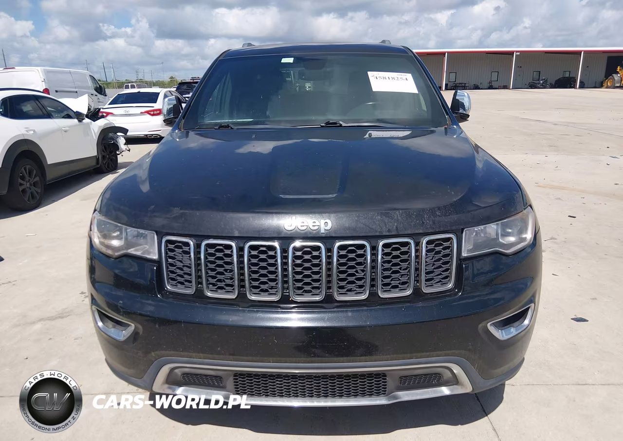 2017 Jeep Grand Cherokee Limited VIN:1C4RJEBG1HC793766 - 12