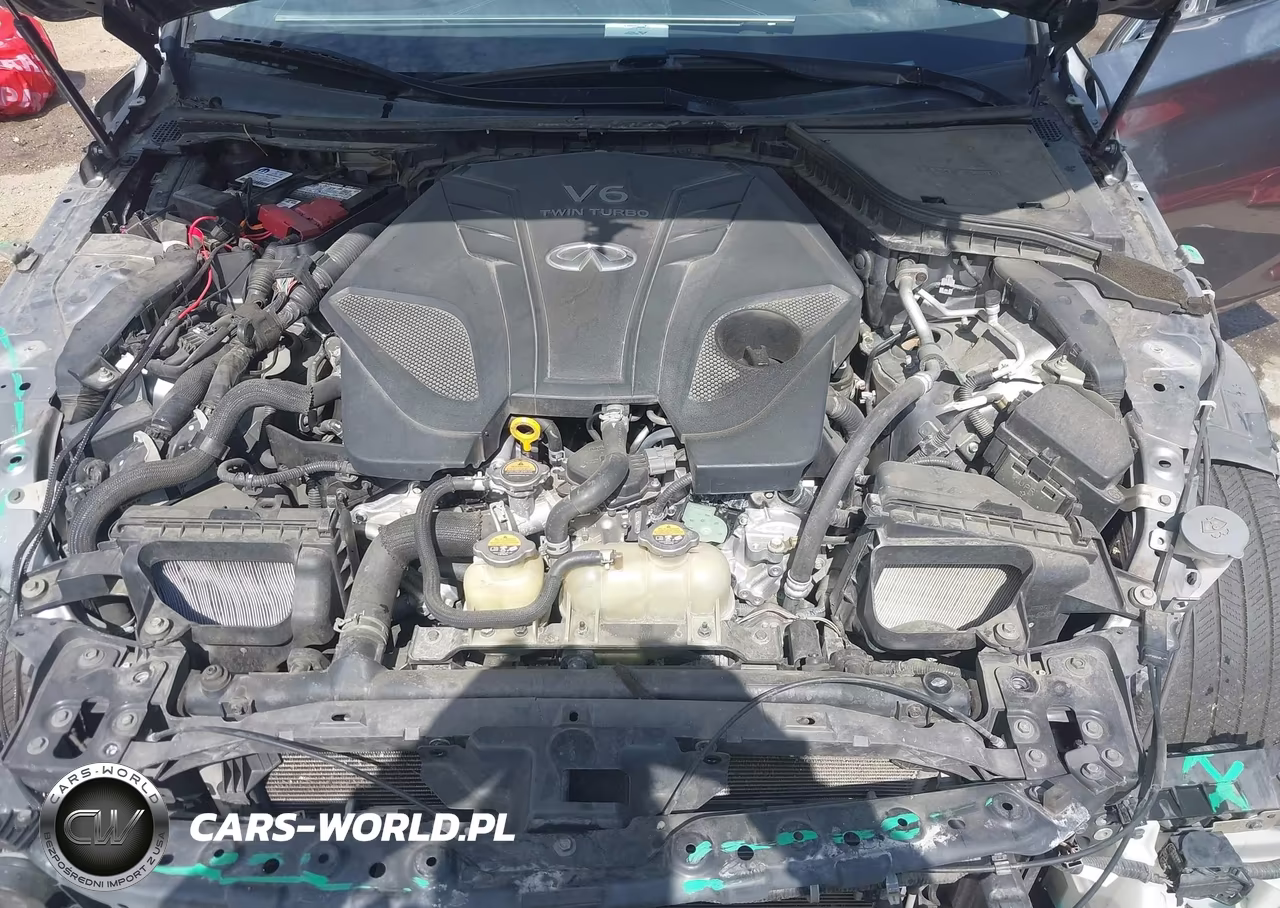 2020 Infiniti Q50 Luxe VIN:JN1EV7AP7LM203107 - 10