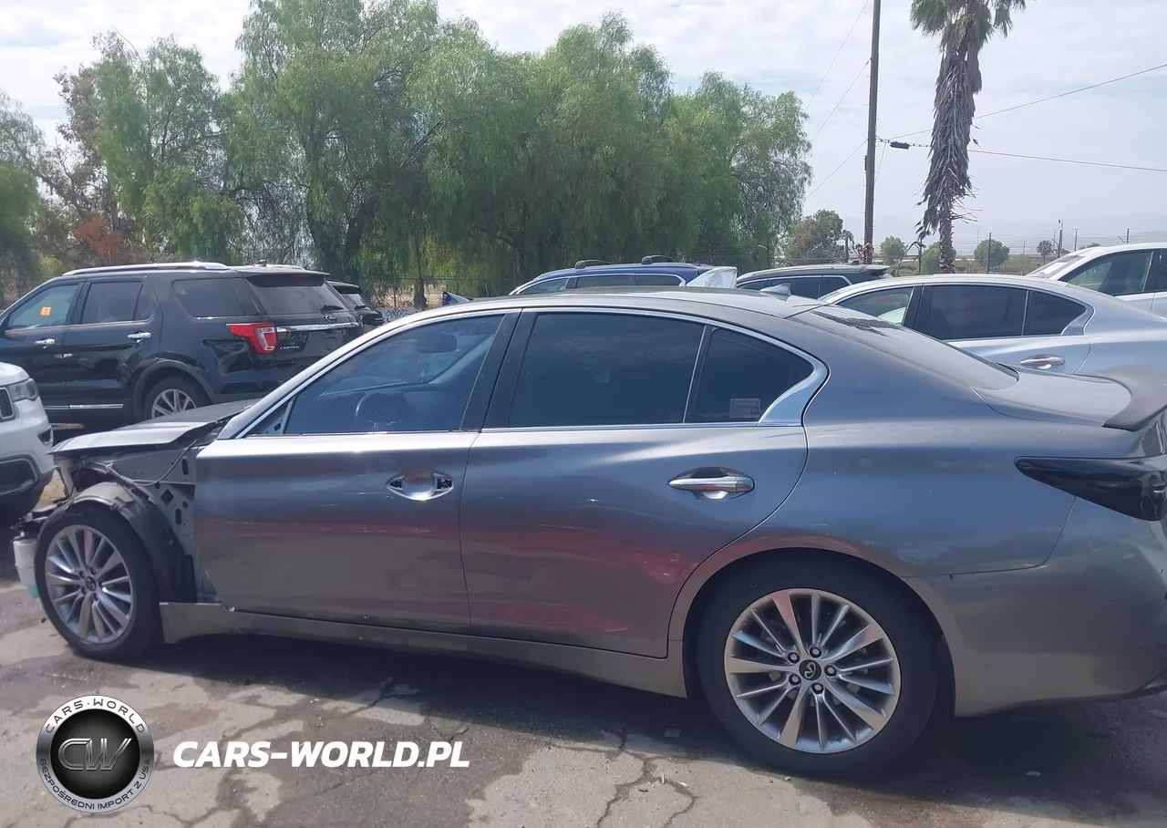 2020 Infiniti Q50 Luxe VIN:JN1EV7AP7LM203107 - 15