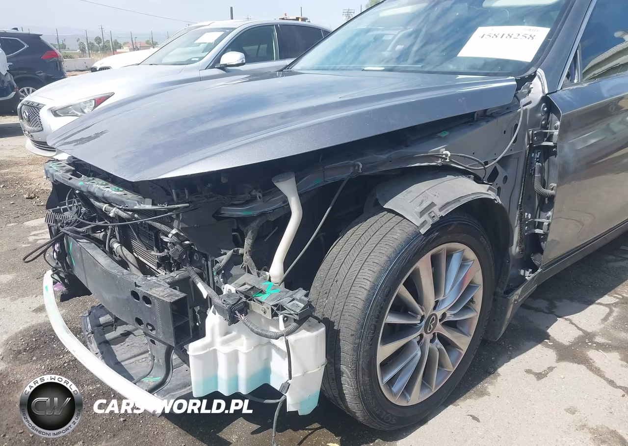 2020 Infiniti Q50 Luxe VIN:JN1EV7AP7LM203107 - 18