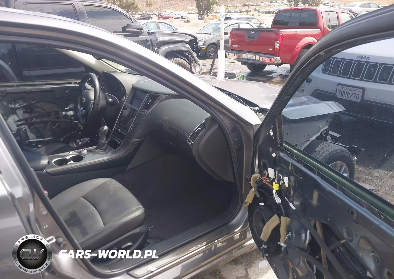 2020 Infiniti Q50 Luxe VIN:JN1EV7AP7LM203107 - 5