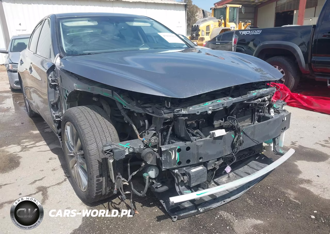 2020 Infiniti Q50 Luxe VIN:JN1EV7AP7LM203107 - 6