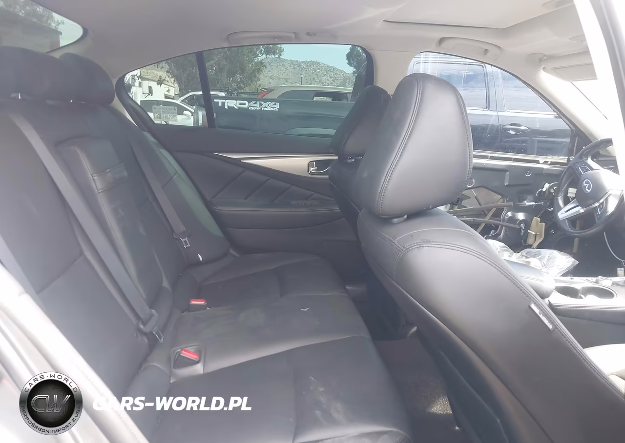 2020 Infiniti Q50 Luxe VIN:JN1EV7AP7LM203107 - 8
