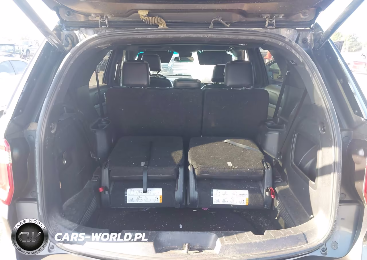 2017 Ford Explorer Xlt VIN:1FM5K8D88HGB21369 - 18