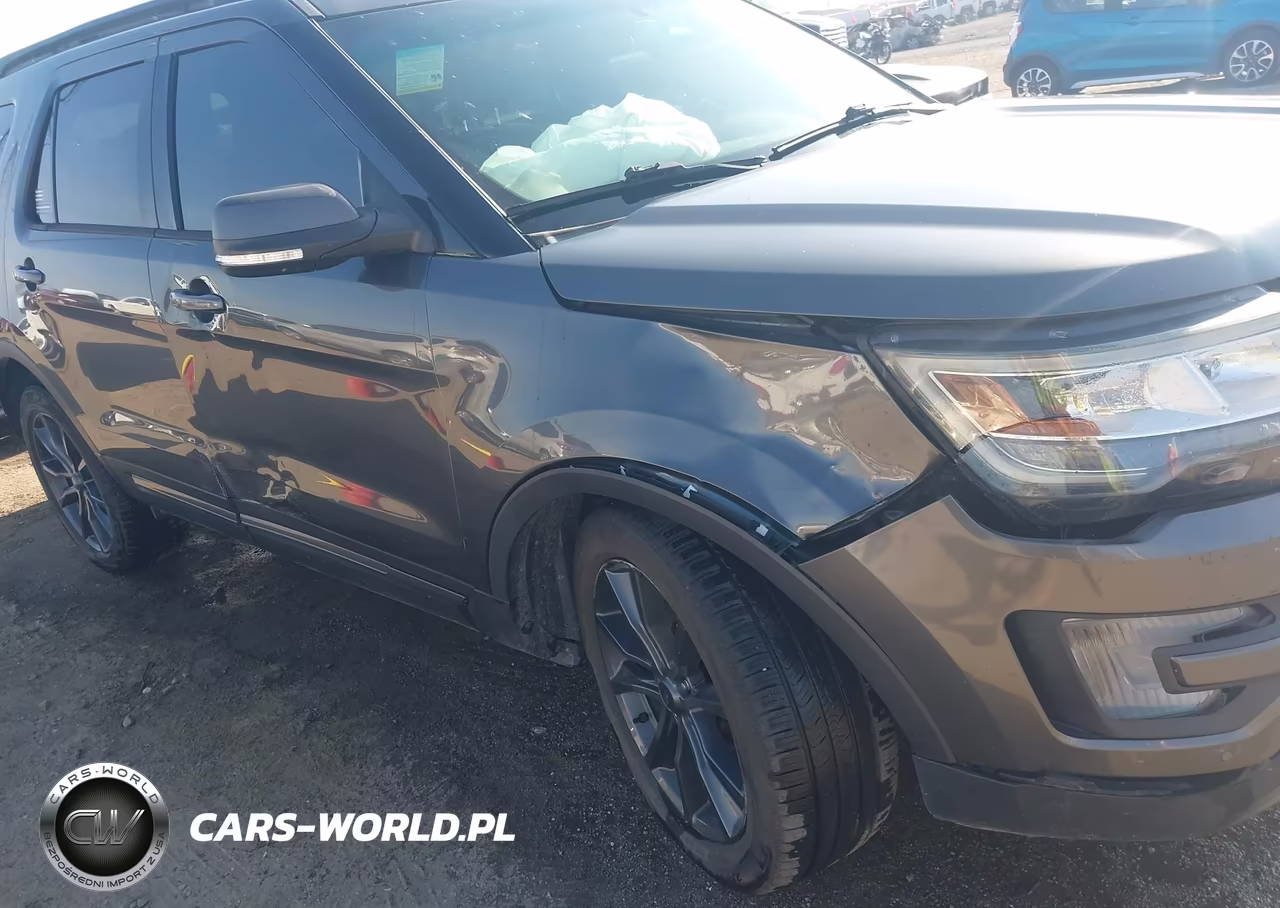 2017 Ford Explorer Xlt VIN:1FM5K8D88HGB21369 - 19