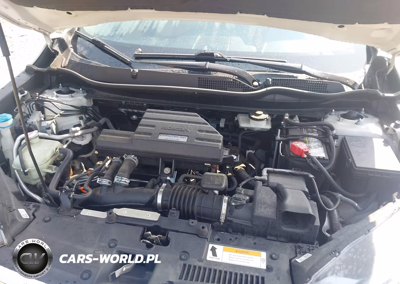 2017 Honda Cr-V Ex-L-Ex-L Navi VIN:2HKRW2H86HH611869 - 10