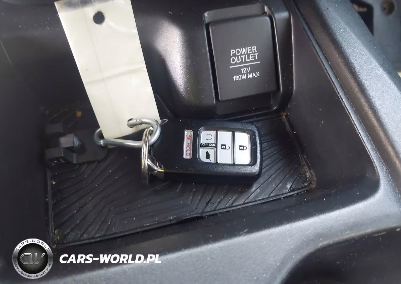 2017 Honda Cr-V Ex-L-Ex-L Navi VIN:2HKRW2H86HH611869 - 11