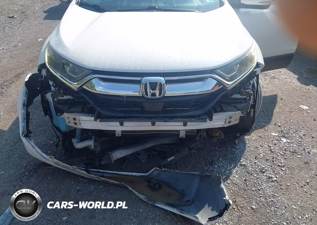 2017 Honda Cr-V Ex-L-Ex-L Navi VIN:2HKRW2H86HH611869 - 6