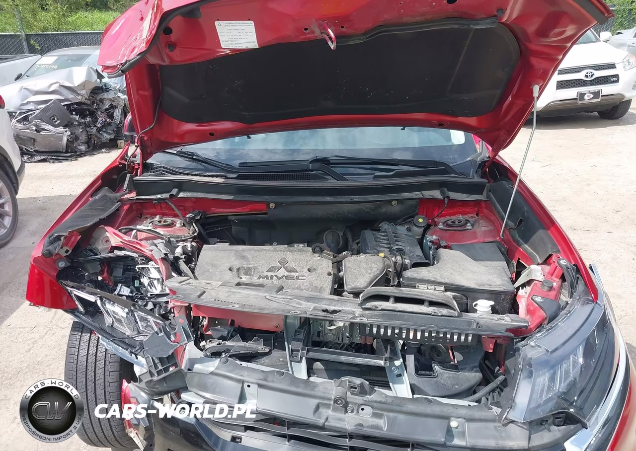 2020 Mitsubishi Outlander Sel 2.4 VIN:JA4AD3A30LZ005129 - 10
