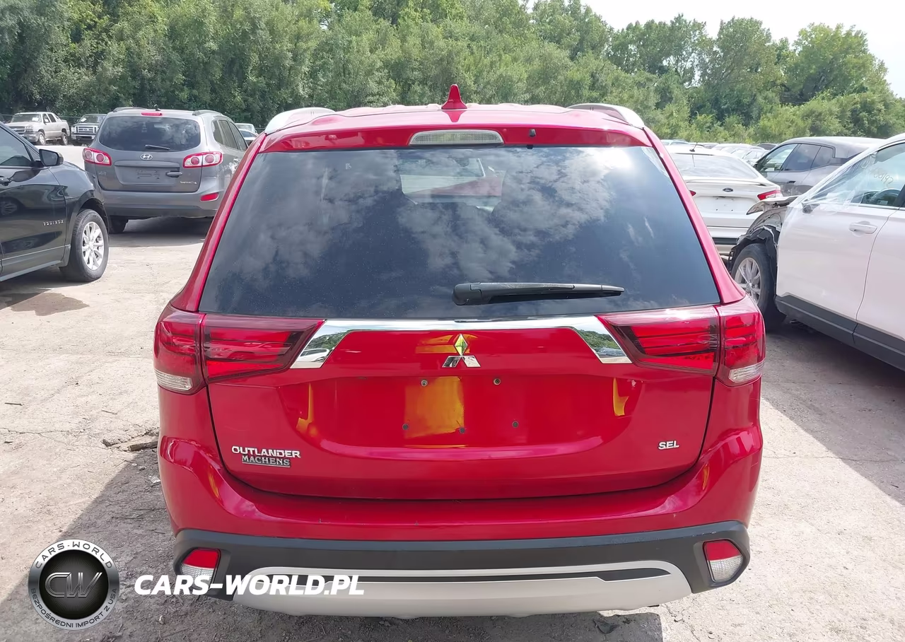2020 Mitsubishi Outlander Sel 2.4 VIN:JA4AD3A30LZ005129 - 16