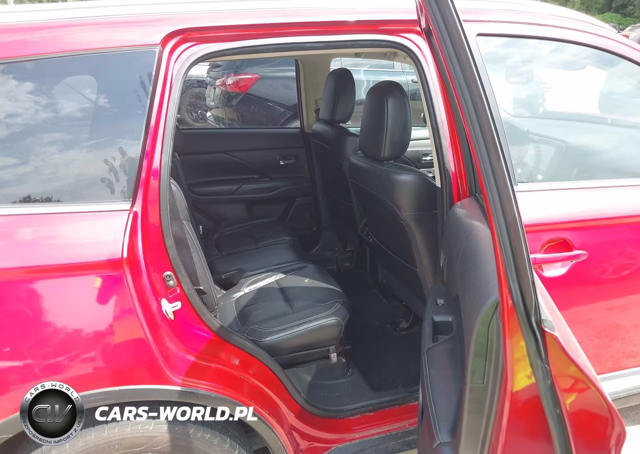 2020 Mitsubishi Outlander Sel 2.4 VIN:JA4AD3A30LZ005129 - 8