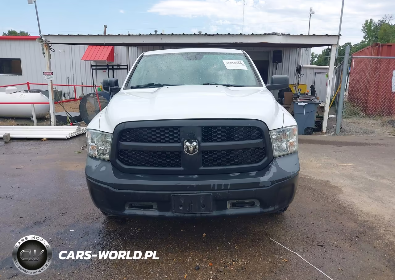 2018 Ram 1500 Tradesman 4X4 5'7 Box VIN:1C6RR7KG5JS313090 - 13