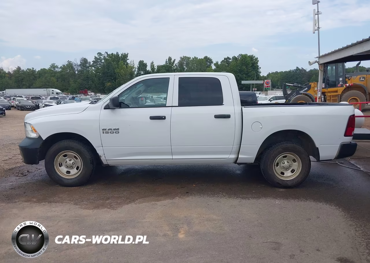 2018 Ram 1500 Tradesman 4X4 5'7 Box VIN:1C6RR7KG5JS313090 - 15
