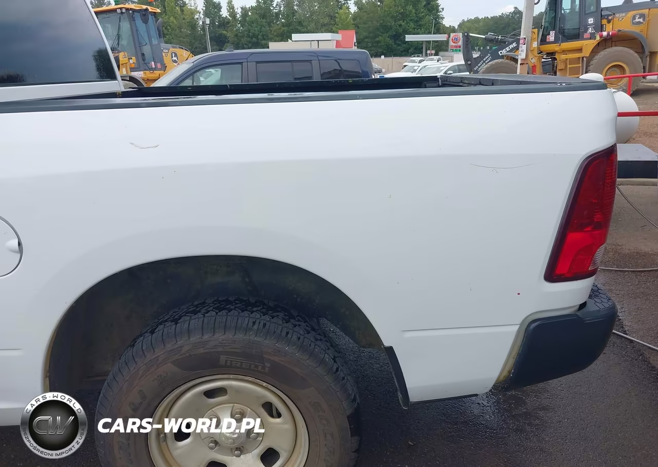 2018 Ram 1500 Tradesman 4X4 5'7 Box VIN:1C6RR7KG5JS313090 - 6