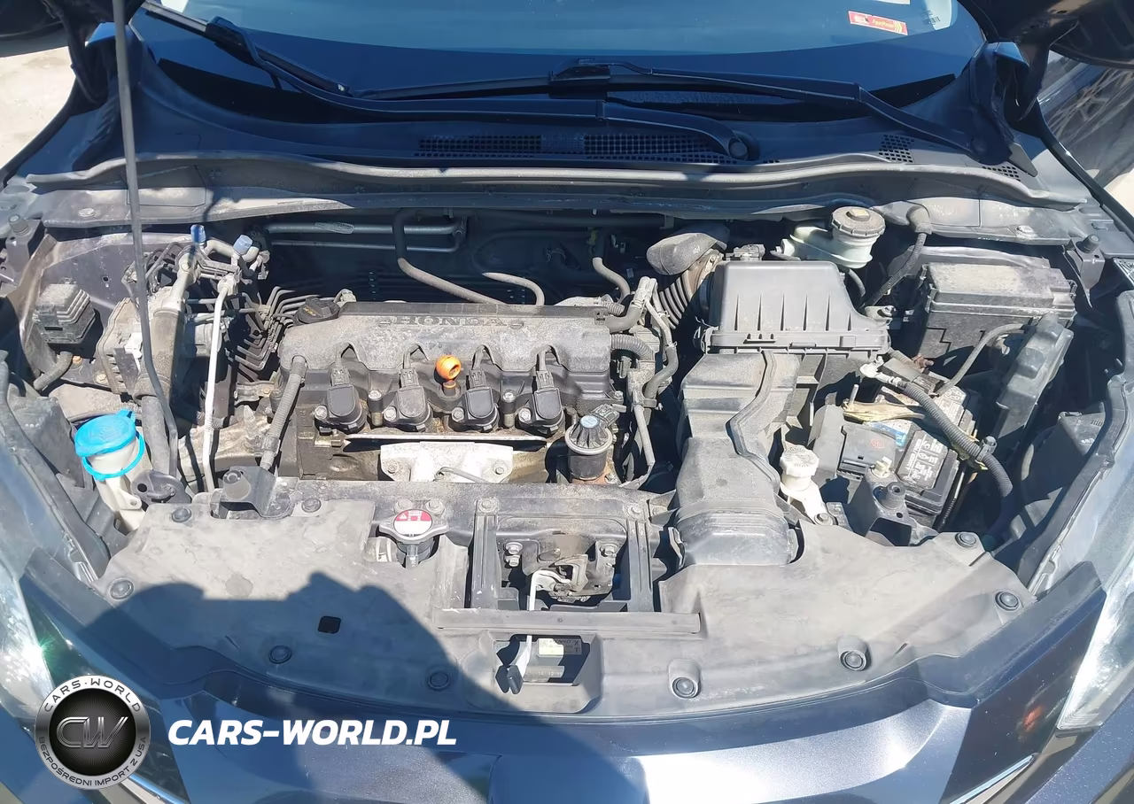 2016 Honda Hr-V Ex VIN:3CZRU6H52GM748734 - 10