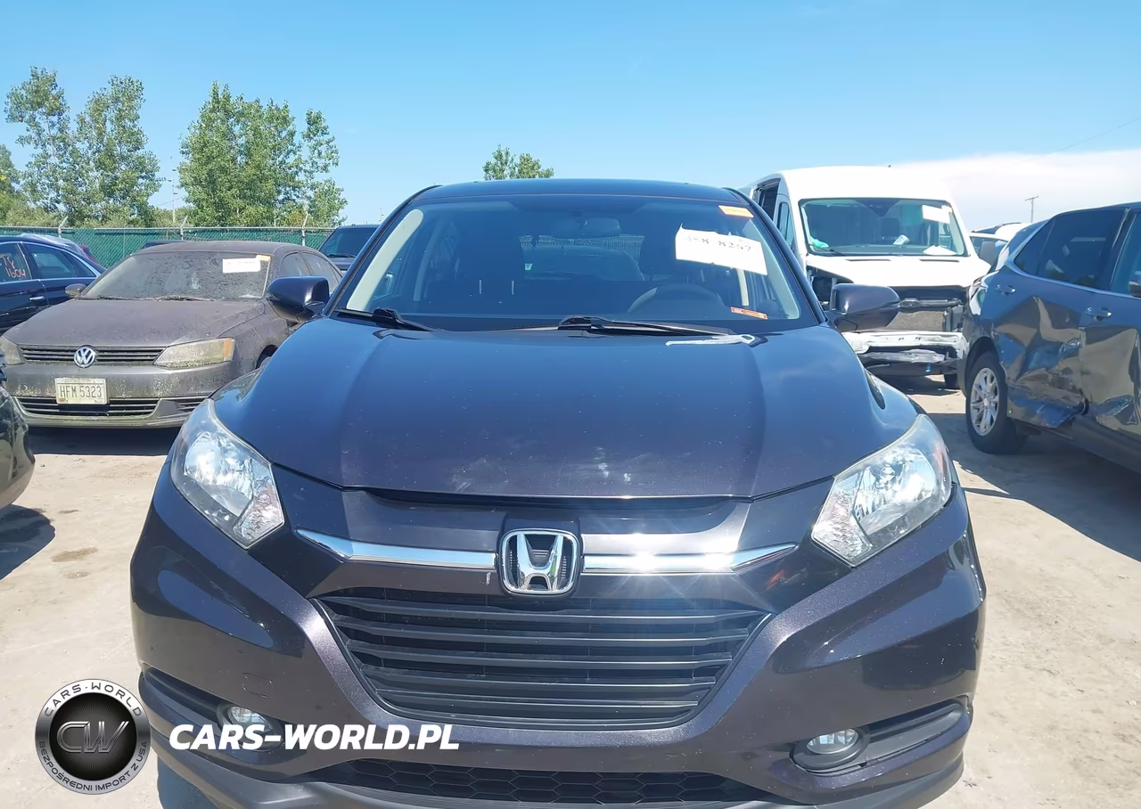 2016 Honda Hr-V Ex VIN:3CZRU6H52GM748734 - 12