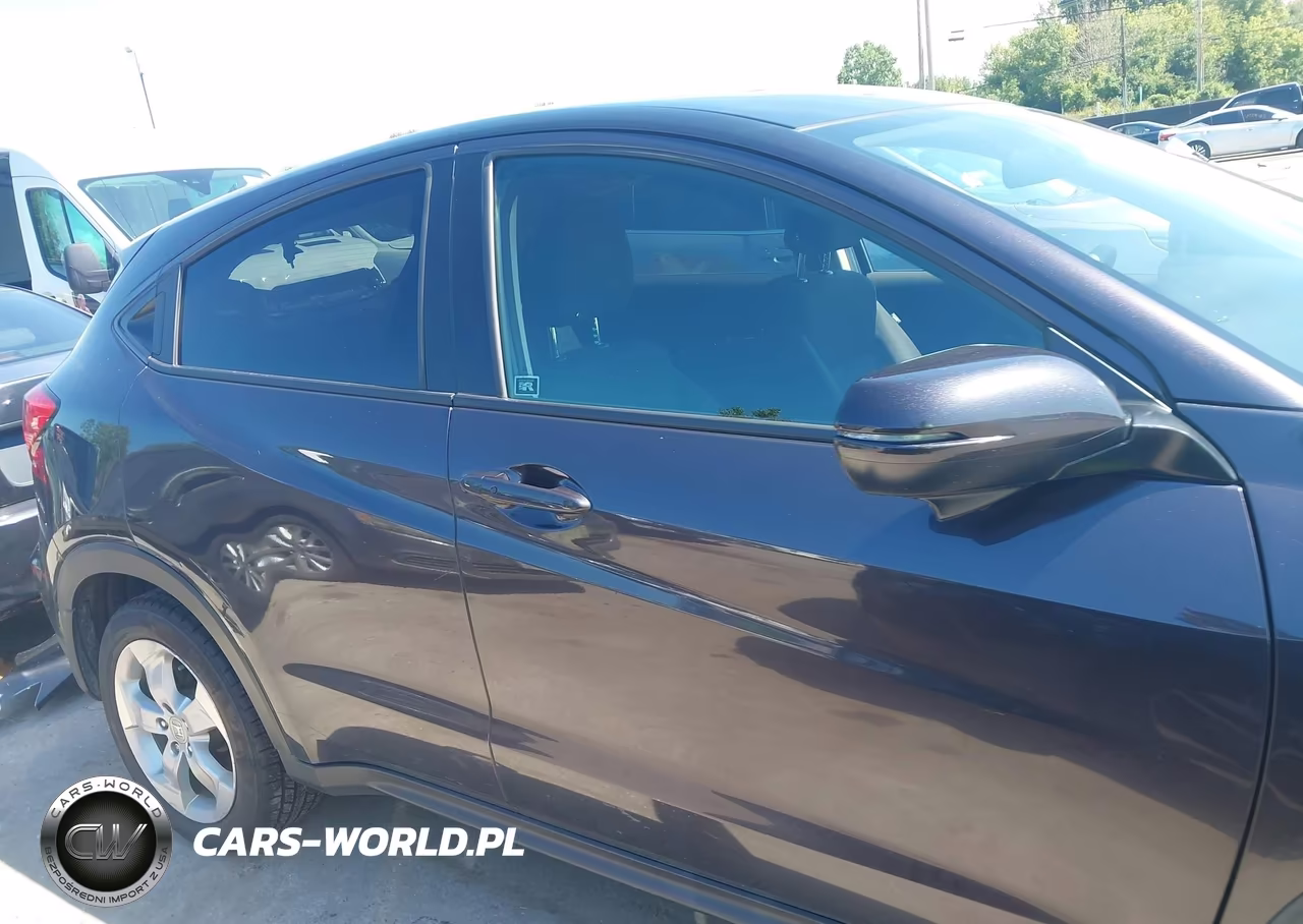 2016 Honda Hr-V Ex VIN:3CZRU6H52GM748734 - 13