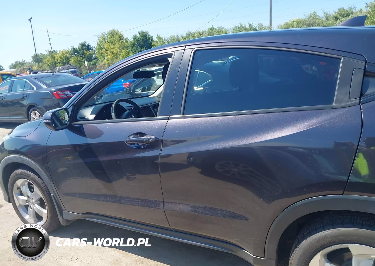 2016 Honda Hr-V Ex VIN:3CZRU6H52GM748734 - 14