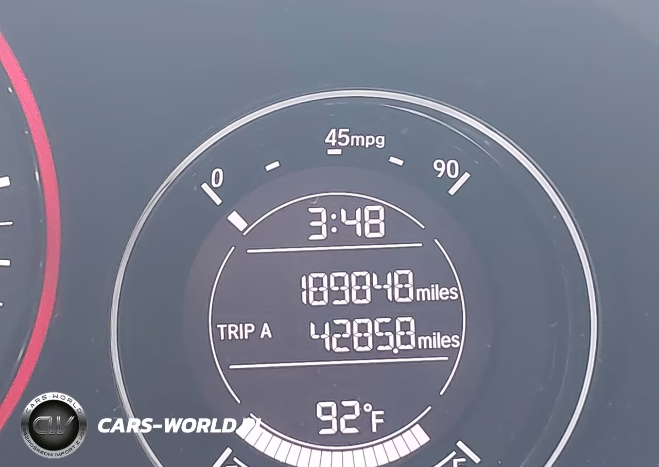 2016 Honda Hr-V Ex VIN:3CZRU6H52GM748734 - 15