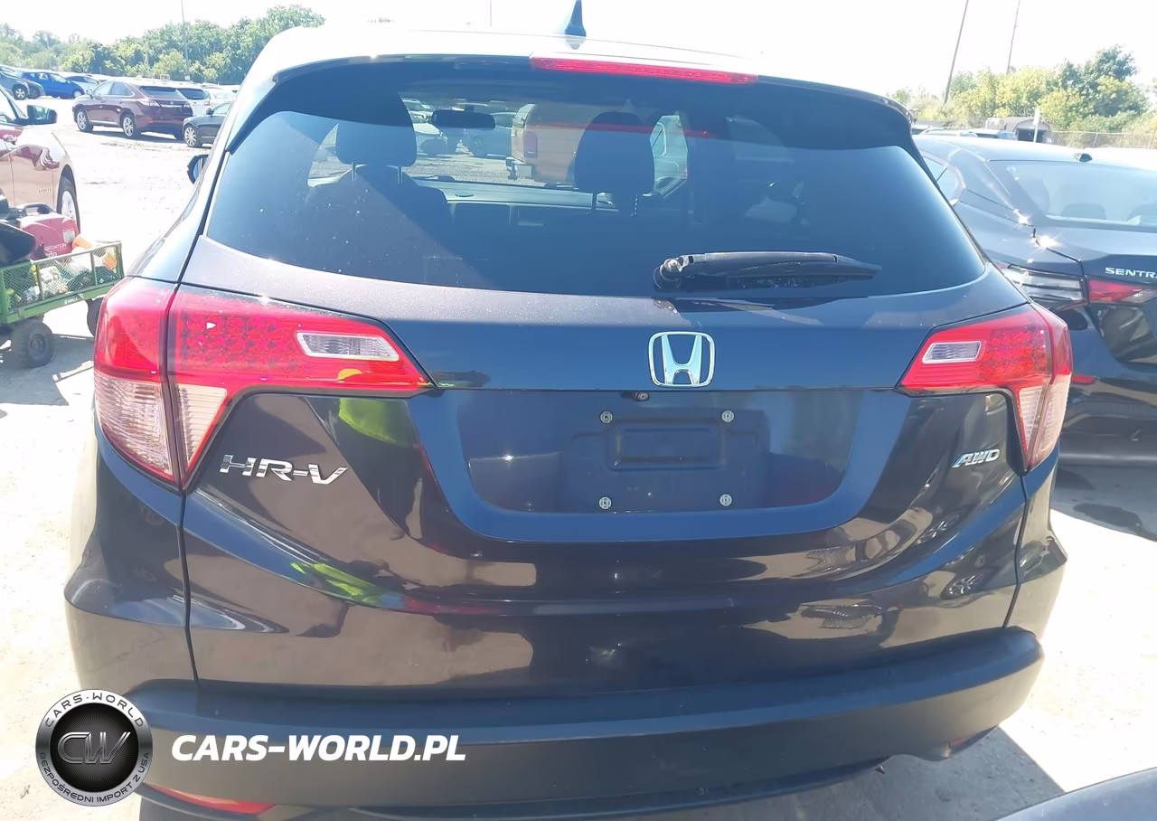2016 Honda Hr-V Ex VIN:3CZRU6H52GM748734 - 16