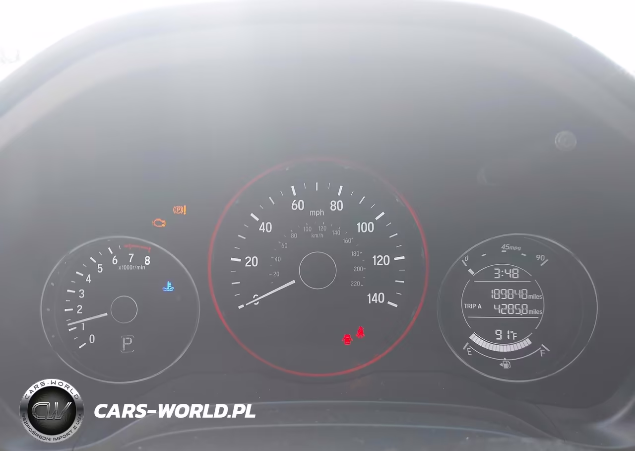 2016 Honda Hr-V Ex VIN:3CZRU6H52GM748734 - 7