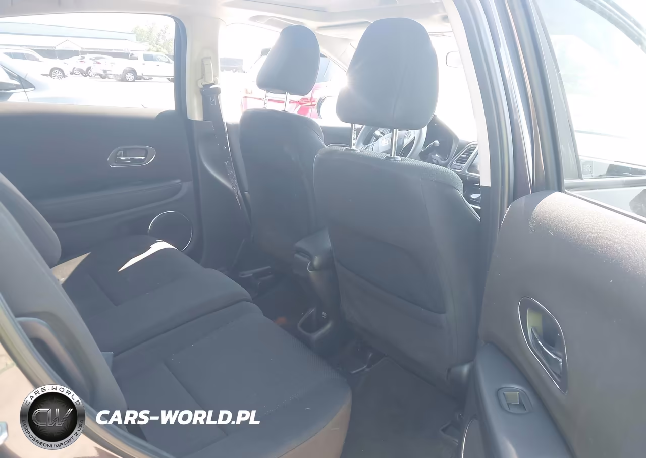 2016 Honda Hr-V Ex VIN:3CZRU6H52GM748734 - 8