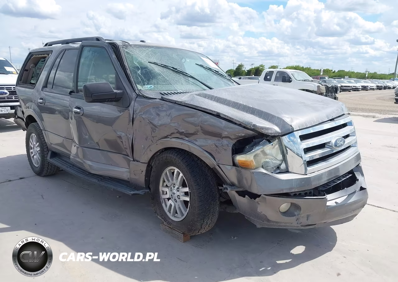 2011 Ford Expedition Xlt
