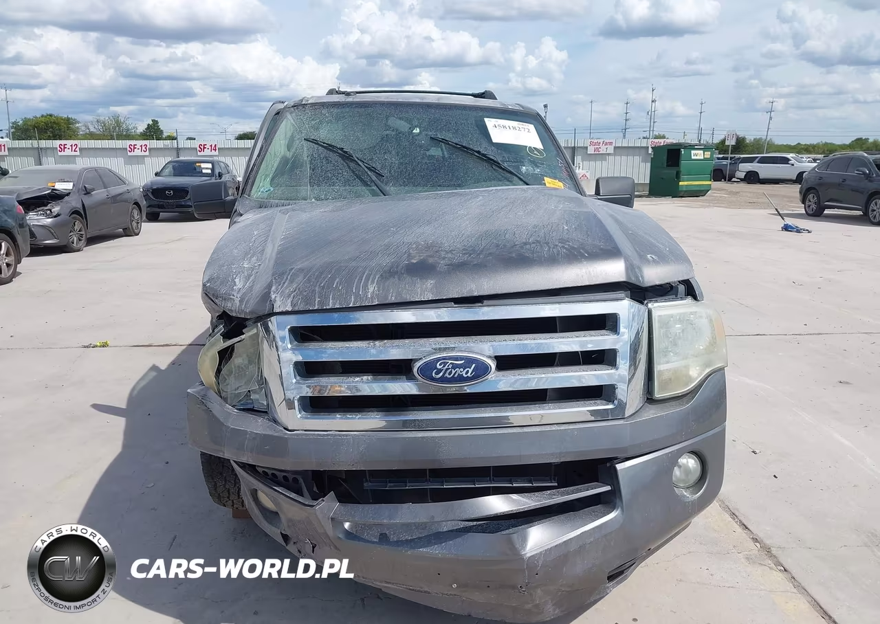 2011 Ford Expedition Xlt VIN:1FMJU1H56BEF53607 - 12