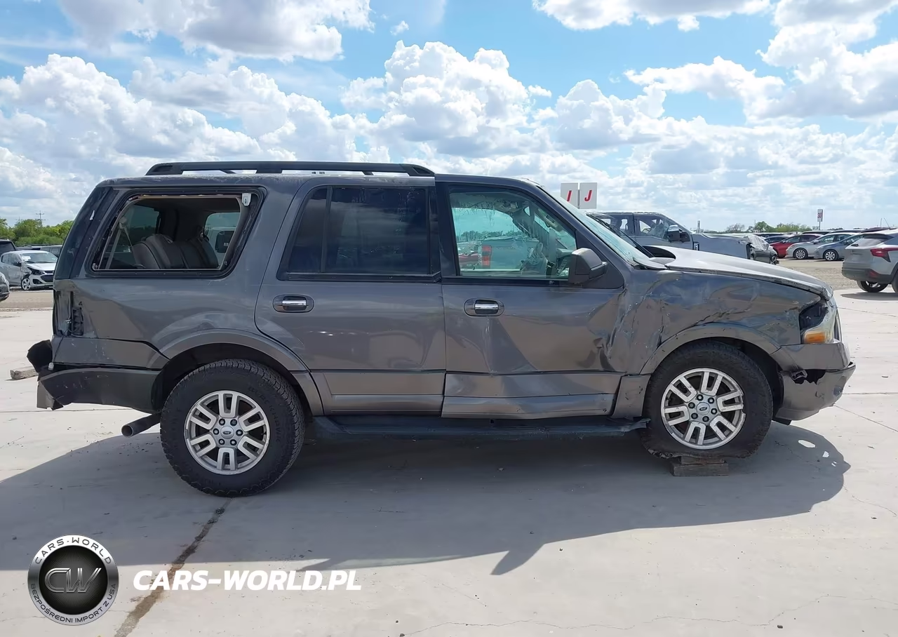 2011 Ford Expedition Xlt VIN:1FMJU1H56BEF53607 - 13